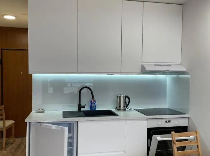 شقة Pod Kaninom *